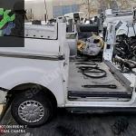 FORD TOURNEO TRANSİT CUSTOM KUPA – ARKA ŞASİ-ŞASE ÇEYREK MARŞPİY