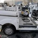 FORD TOURNEO TRANSİT CUSTOM KUPA – ARKA ŞASİ-ŞASE ÇEYREK MARŞPİY