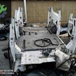 FORD TOURNEO TRANSİT CUSTOM KUPA – ARKA ŞASİ-ŞASE ÇEYREK MARŞPİY