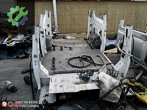 Ford Tourneo Custom Ön Şasi çıkma parça