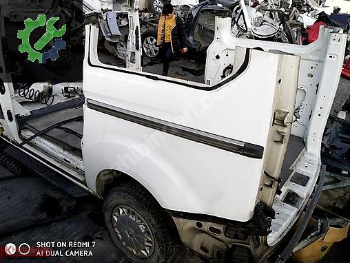 Ford Tourneo Custom Ön Şasi çıkma parça