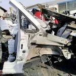 FORD TOURNEO TRANSİT CUSTOM ÖN ŞASİ-ŞASE ÇEYREK MARŞPİYEL ARKA T