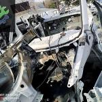 FORD TOURNEO TRANSİT CUSTOM ÖN ŞASİ-ŞASE ÇEYREK MARŞPİYEL ARKA T