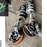 FORD TRANSİT 184 SAG SOL TAŞIYICI
