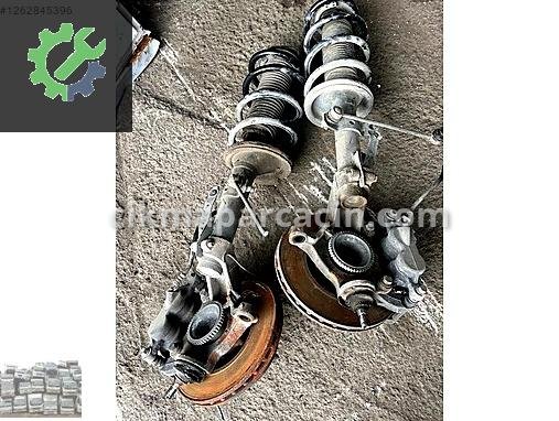 Ford Transit Taşıyıcı çıkma parça