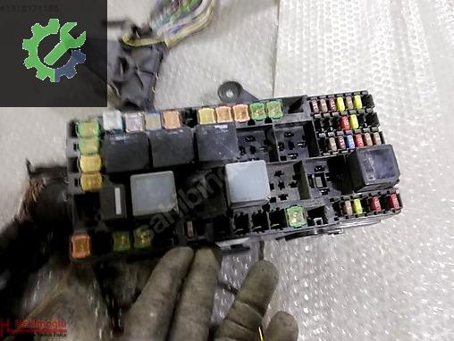 Ford Transit Elektrik Tesisatı BK2T145 çıkma parça