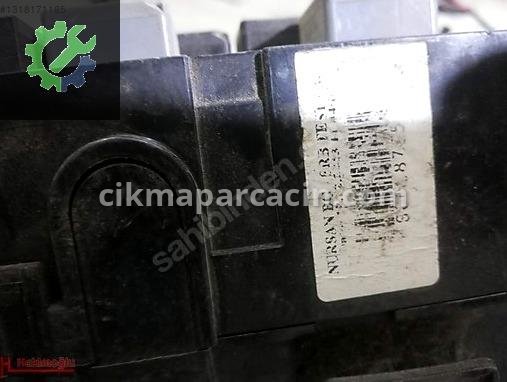 Ford Transit Elektrik Tesisatı BK2T145 çıkma parça