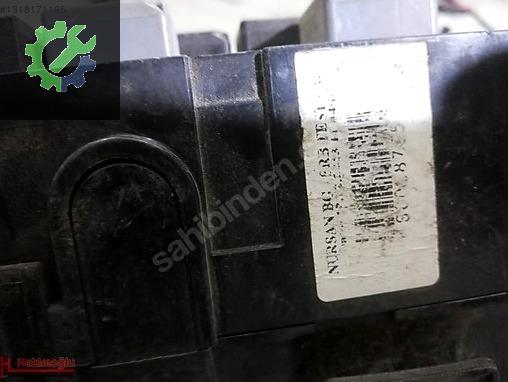 Ford Transit Elektrik Tesisatı BK2T145 çıkma parça
