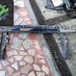 FORD TRANSİT ARKA TAMPON DEMİRİ
