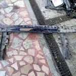 FORD TRANSİT ARKA TAMPON DEMİRİ