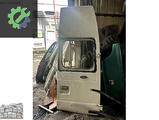 FORD TRANSİT BAGAJ KAPAĞI
