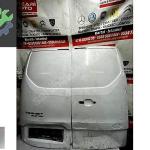 FORD TRANSİT BAGAJ KAPAĞI