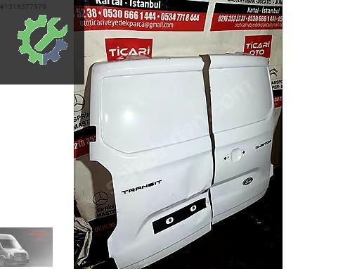 FORD TRANSİT BAGAJ KAPAĞI