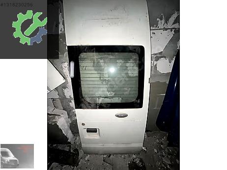 FORD TRANSİT BAGAJ KAPAĞI