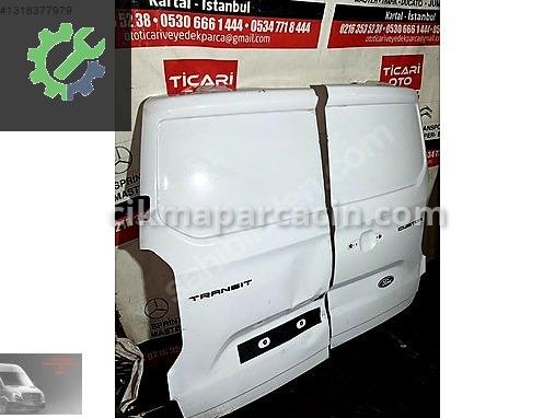 Ford Transit Bagaj Kapağı çıkma parça