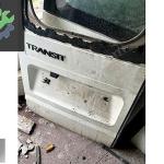 FORD TRANSİT BAGAJ KAPAĞI