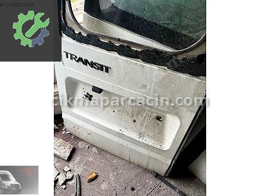 Ford Transit Bagaj Kapağı çıkma parça