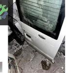 FORD TRANSİT BAGAJ KAPAĞI