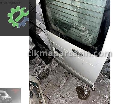 Ford Transit Bagaj Kapağı çıkma parça