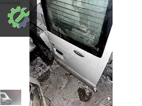 FORD TRANSİT BAGAJ KAPAĞI
