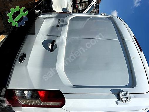 FORD TRANSİT BAGAJ KAPAĞI