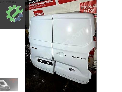 FORD TRANSİT BAGAJ KAPAĞI