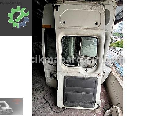 Ford Transit Bagaj Kapağı çıkma parça