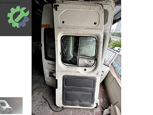 FORD TRANSİT BAGAJ KAPAĞI