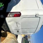 FORD TRANSİT BAGAJ KAPAĞI