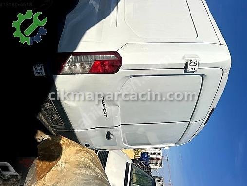 Ford Transit Bagaj Kapağı çıkma parça