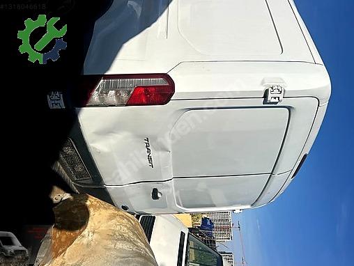 FORD TRANSİT BAGAJ KAPAĞI