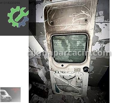 Ford Transit Bagaj Kapağı çıkma parça