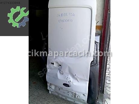 Ford Transit Bagaj Kapağı çıkma parça