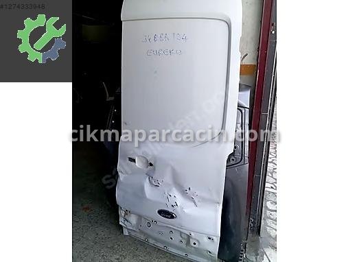 Ford Transit Bagaj Kapağı çıkma parça