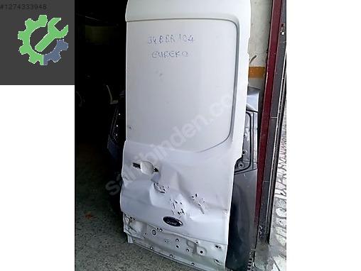 FORD TRANSİT BAGAJ KAPAGİ SAG SOL