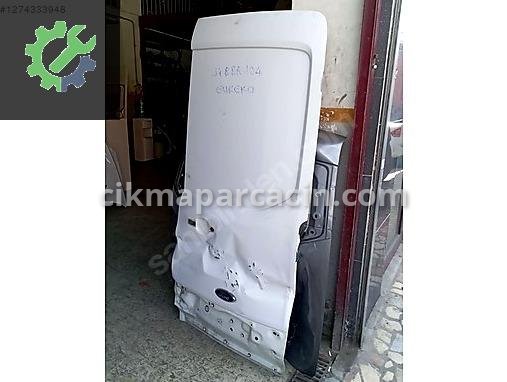 Ford Transit Bagaj Kapağı çıkma parça