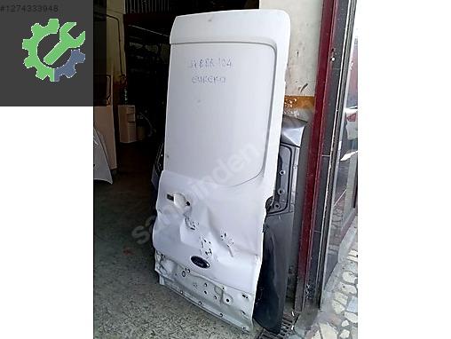 FORD TRANSİT BAGAJ KAPAGİ SAG SOL