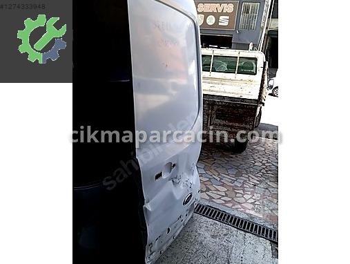Ford Transit Bagaj Kapağı çıkma parça