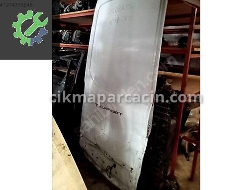 Ford Transit Bagaj Kapağı çıkma parça