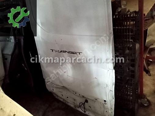 Ford Transit Bagaj Kapağı çıkma parça