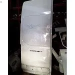 FORD TRANSİT BAGAJ KAPAGİ YUKSEK TAVAN