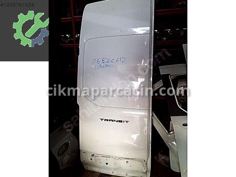 Ford Transit Bagaj Kapağı çıkma parça