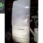 FORD TRANSİT BAGAJ KAPAGİ YUKSEK TAVAN