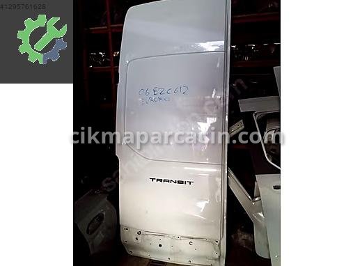 Ford Transit Bagaj Kapağı çıkma parça