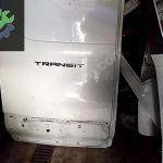 FORD TRANSİT BAGAJ KAPAGİ YUKSEK TAVAN