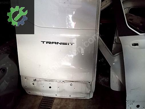 FORD TRANSİT BAGAJ KAPAGİ YUKSEK TAVAN