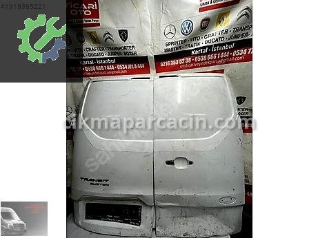 Ford Transit Bagaj Kapağı çıkma parça