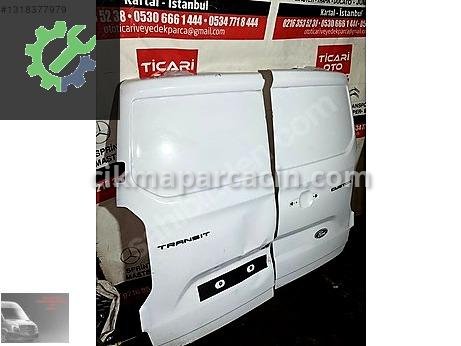 Ford Transit Bagaj Kapağı çıkma parça