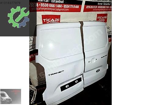 Ford Transit Bagaj Kapağı çıkma parça