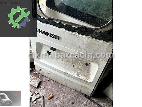 Ford Transit Bagaj Kapağı çıkma parça